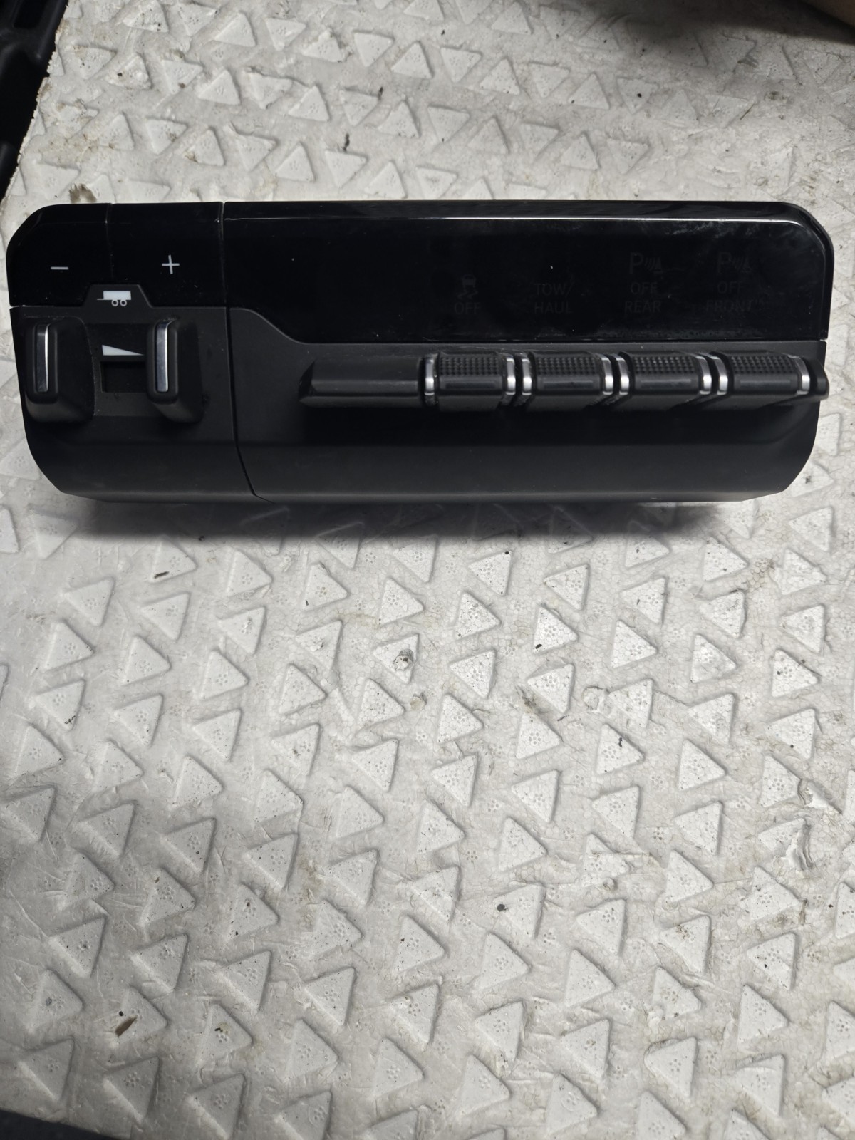 2019-2024 Ram Instrument Panel Switch