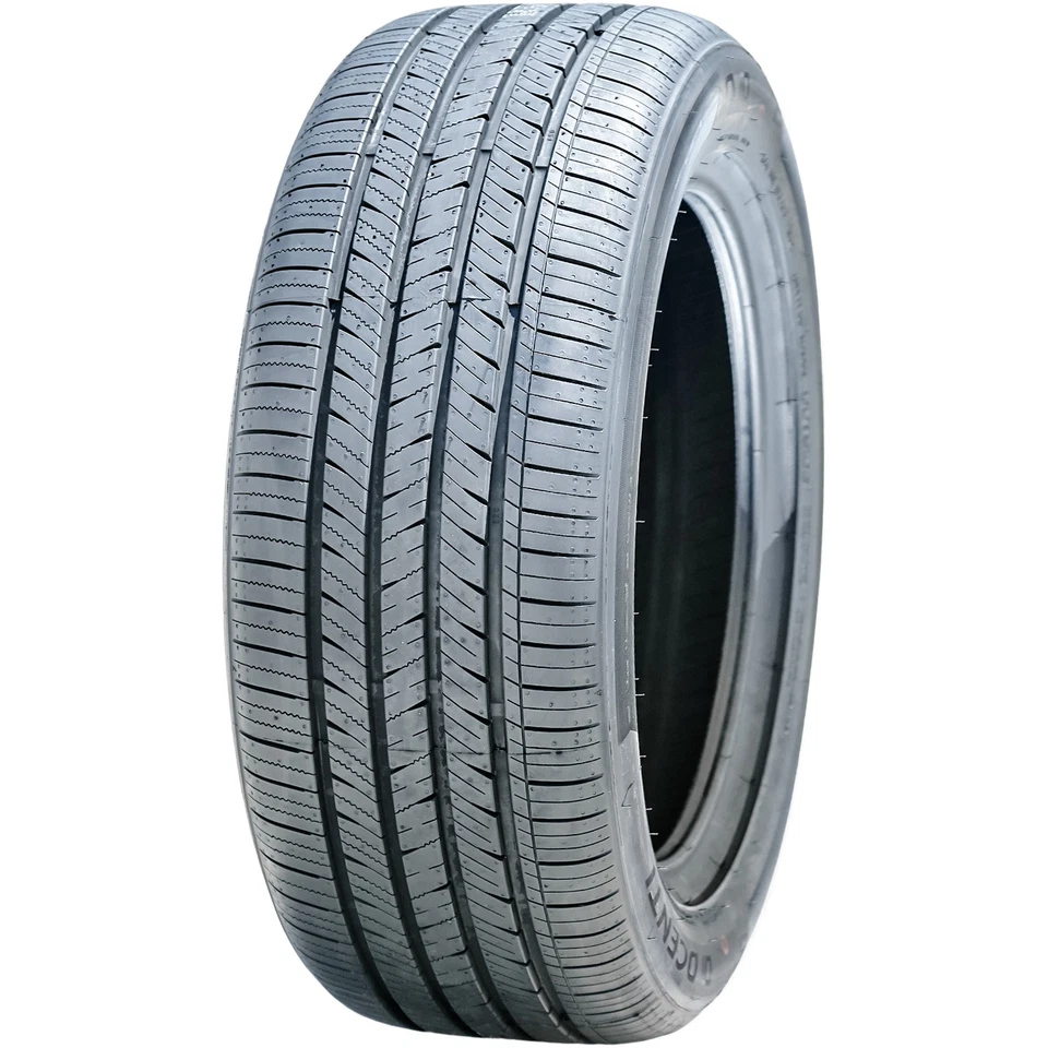 4 Tires Dcenti DC55 255/45ZR17 255/45R17 102W AS A/S High Performance Foto 2 de 4