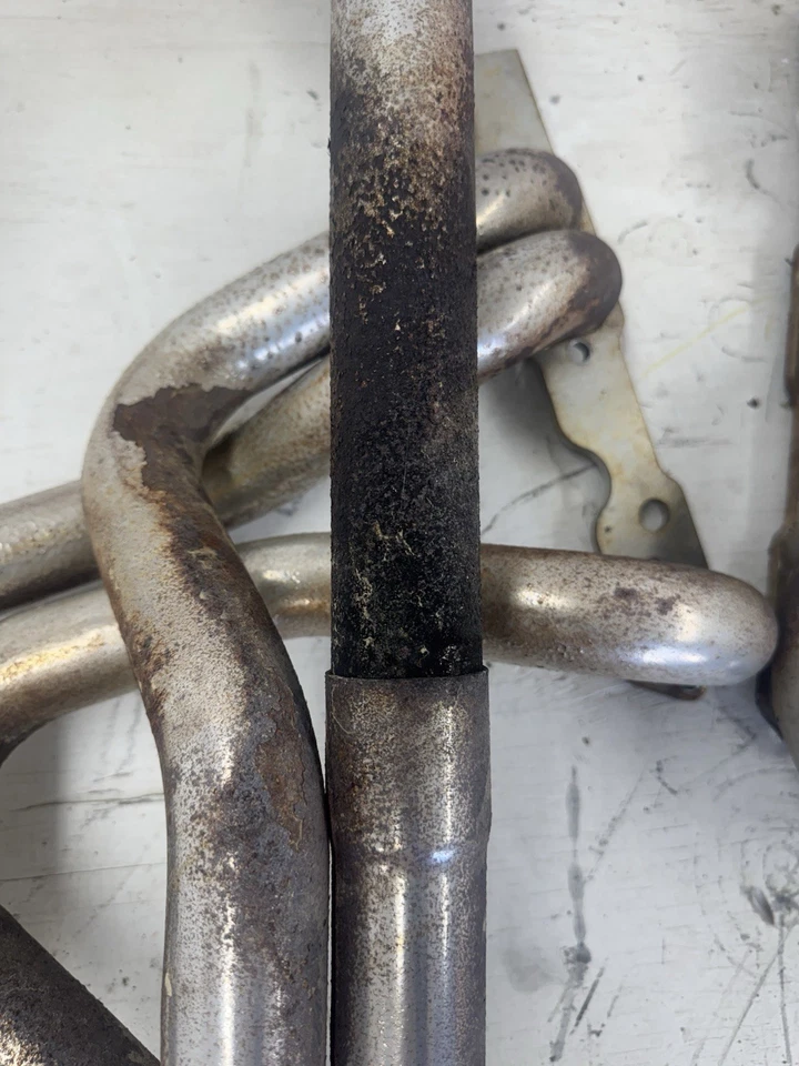 1993-2002 Chevrolet Camaro Z28 5.7 L Hooker cabeçalhos de tubo longo com ferragens - Imagem 4 de 4