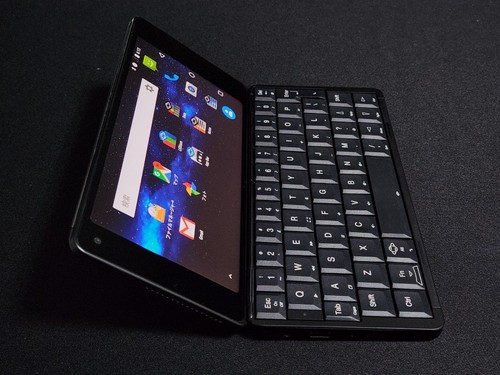 Gemini PDA 64GB Black Computers Planet 5.9 Inch Android Used SIM Free - Picture 4 of 5