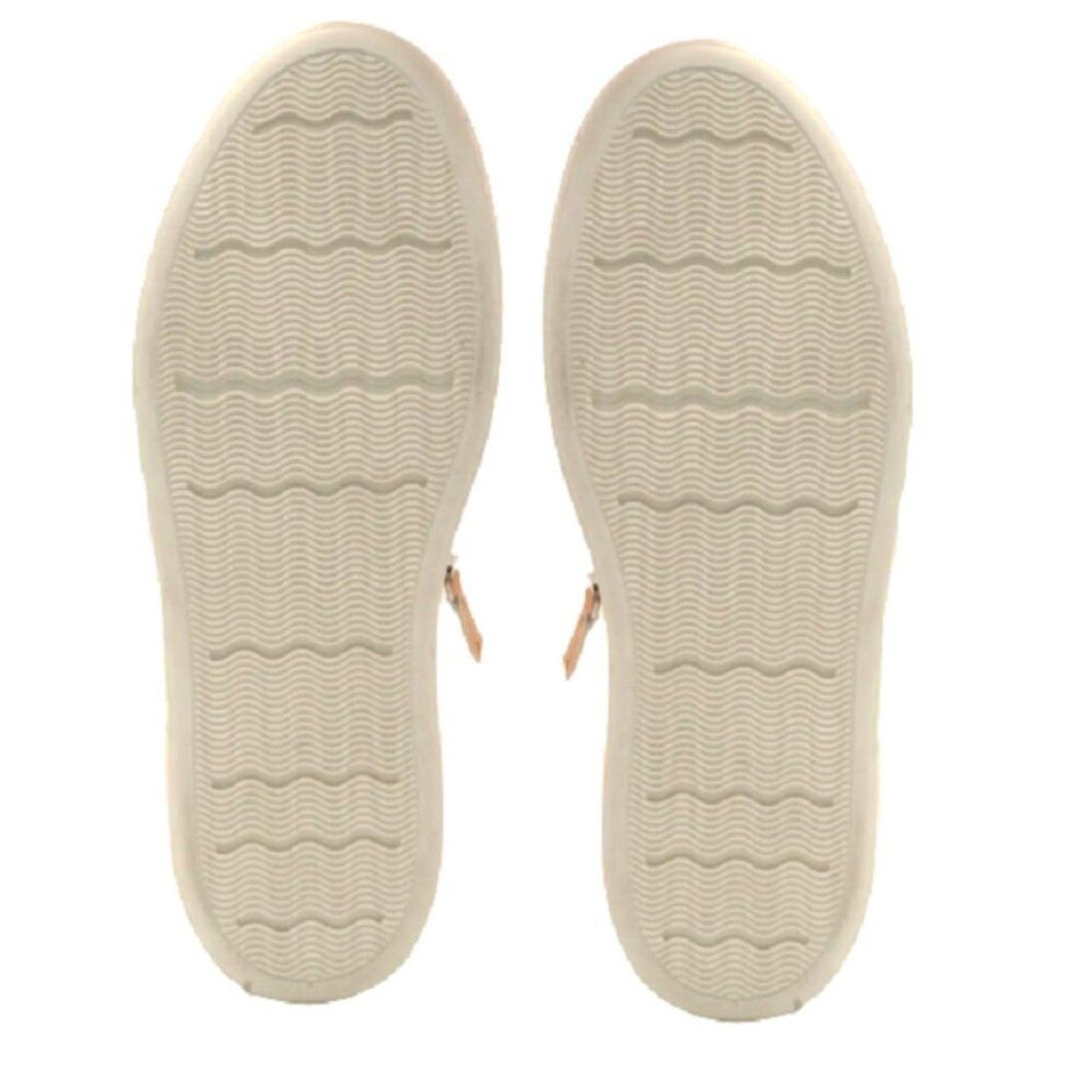 Mocassino sneaker donna Roxbury pelle pony hair molto volatile taglia 7 5 nuovo con scatola