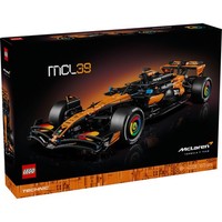 Lego Technic 42228 Mclaren MCL39 F1 Rennwagen Lego