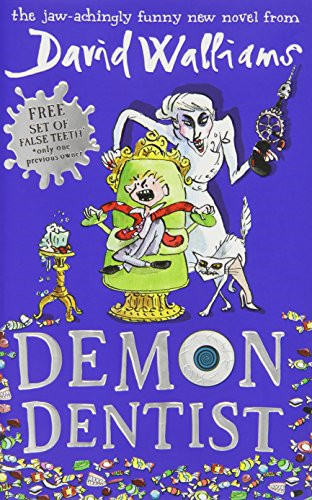 Demon Dentist - Walliams, David