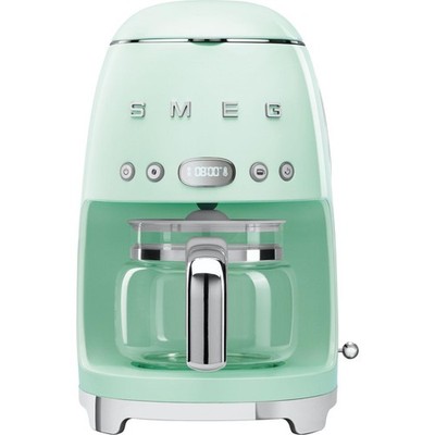 SMEG DCF02PGEU pastellgrün Filter-Kaffeemaschine Kaffeemaschine