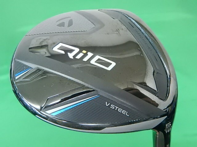 F 156699 Taylormade Qi10/Tourad Vf-6 Tm Demo Engraved With