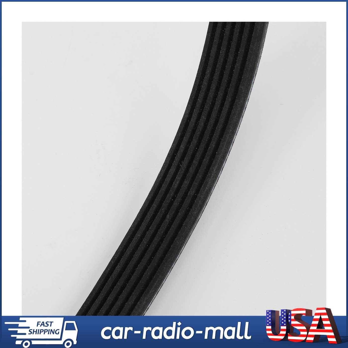 Maserati Ghibli 2015-2016 LEFT Idler pulley