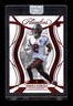 2025 Panini Flawless #99 Emeka Egbuka Ruby Gem #18/25 Buccaneers (BD)