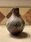 Ralph Aragon San Felipe Zia Pueblo Painted Pottery Jar Vessel Vase 5.5 inches — photo 3