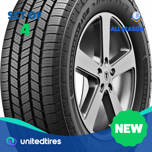 Set of (4) New LT 225/75R16 Firestone Transforce HT3 115R | eBay