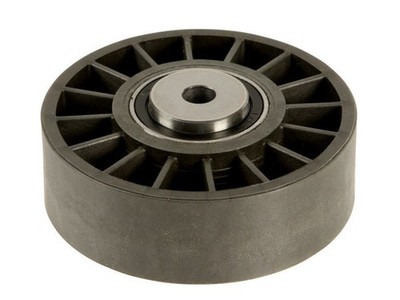 INA Accessory Belt Idler Pulley fits Mercedes 350SD 1991 58TPHMMT