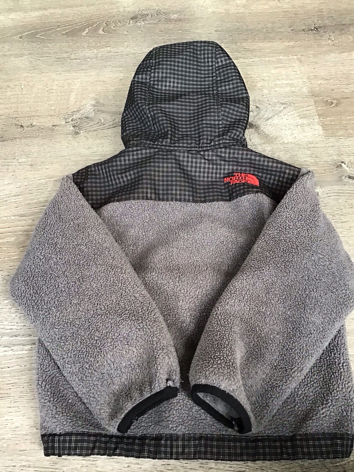 The North Face Denali Porlatec Youth XXS 5 Fleece Jacket Boys Hooded Full Zip thumbnail 11