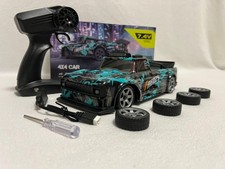 1:16 4WD High Speed Remote Control Drift Cars 20KM/H RC Racing