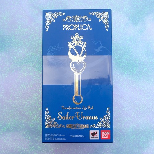 Sailor Moon Proplica Transformation Lip Rod (Sailor Uranus) eBay