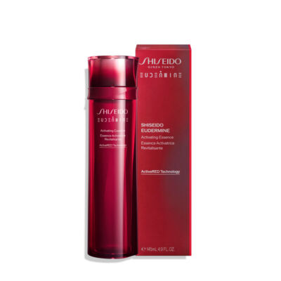 Brand New Shiseido Eudermine Activating Essence Deep Hydration 145 ml/4.9 FL.OZ.