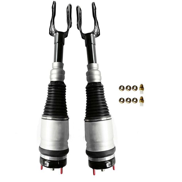 20112016 FOR JEEP GRAND CHEROKEE PAIR FRONT AIR SUSPENSION SPRING