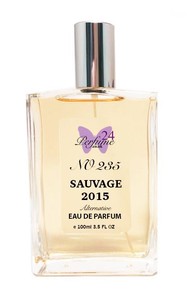sauvage 100ml aftershave