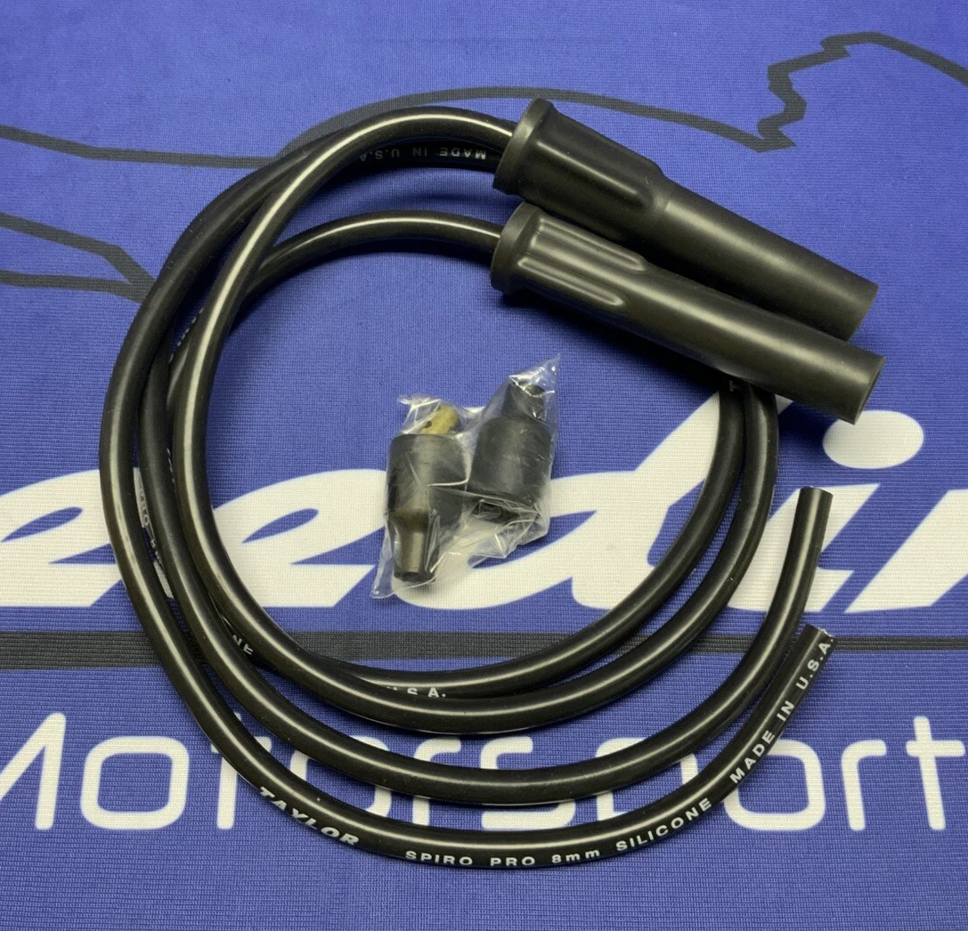 Sumax 8 mm Pro Comp Spark Plug Wire Kit 86085