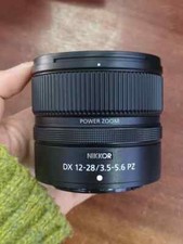Nikon NIKKOR Z DX 12-28mm f/3.5-5.6 PZ VR Zoom Lens for Nikon Z Mount
