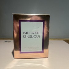 New Estee Lauder Sensuous Eau de Parfum Spray, 1.7 oz. Full-size