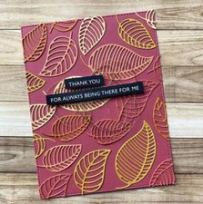 Blatt Metall Cutting Dies Scrapbooking Stanzschablonen Stencils Präge Karte Diy