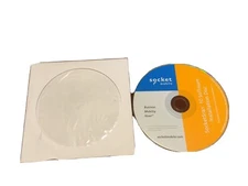 Socket Mobile SocketScan 10 Software Installation Disc Only