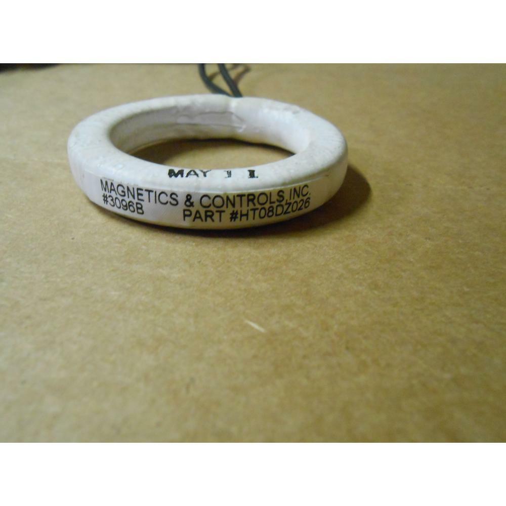 & CONTROLS, INC. HT08DZ026 220 VA TOROIDAL RING TRANSFORMER