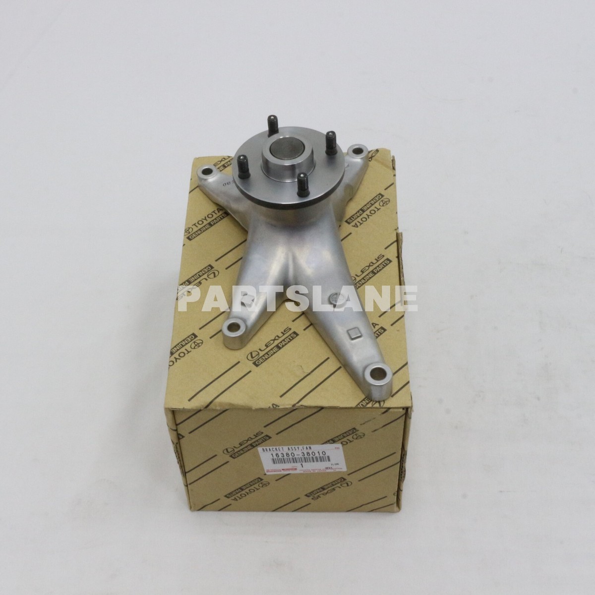 Lexus LX570 Land Cruiser Tundra Sequoia OEM Fluid Coupling Bracket