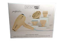 INFINITIPRO by CONAIR Ionic Ceramic Performa Series Hair Dryer.