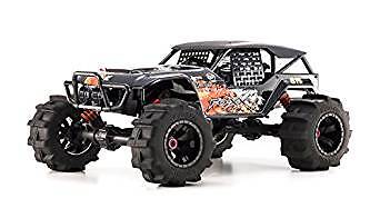 Kyosho RCカーmonster truck 1:8 KYOSHO 1 8 Engine 4WD Monster Truck FO XX KT 231P w