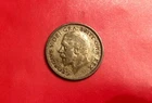 Photo of a 1930 George V Shilling from an eBay listing that sold on Jun 9, 2026