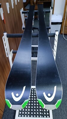 HEAD SuperShape i.Magnum 177cm Ski +Tyrolia 12 Bindings Winter