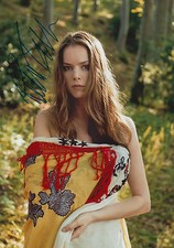 Rebekka Bakken signed 8x12 inch photo autograph Rebekka Bakken signed 8x12 inch photo autograph