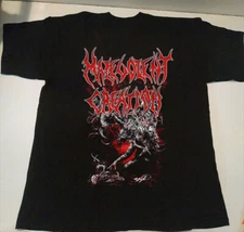 New Malevolent Creation band Gift For Fans Unisex S-5XL Shirt NW02_480