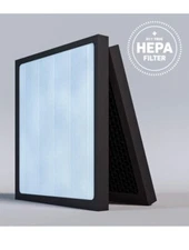 Isinlive HSP001 True Hepa Replacement filter & Carbon Filter 