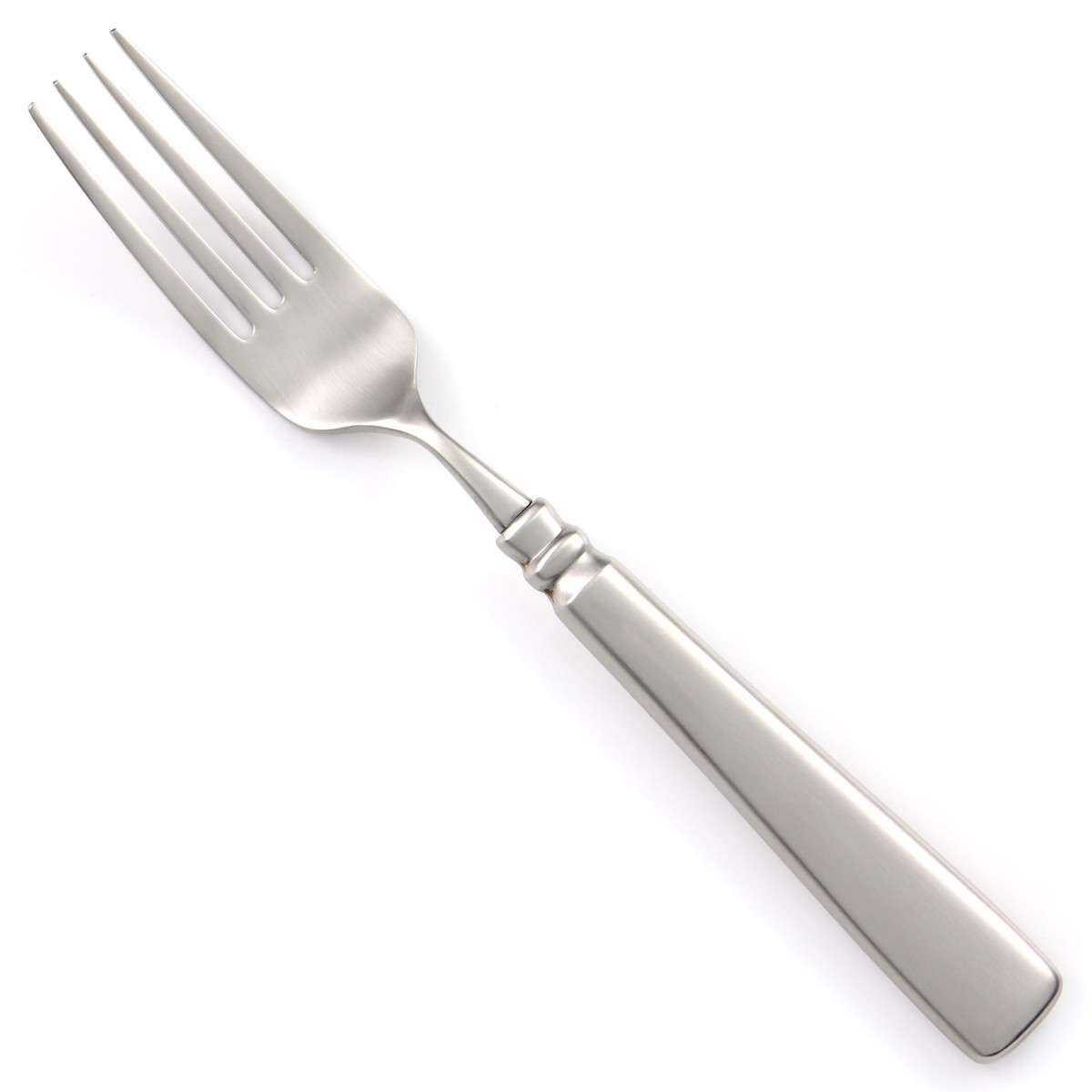 Oneida Motif Heirloom Stainless Steel Flatware - Satin Finish, Cube Pattern, Used 3 thumbnail image