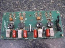 EMERSON INDUSTRIAL 02-766371-01 GATE DRIVE BOARD IS REPAIRED 30 DAY WARRANTY