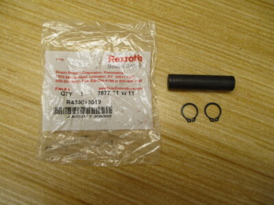 Rexroth Bosch Group R433012619 Pivot Pin