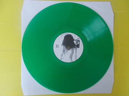LP SYD BARRETT THE MADCAP CRIES PINK FLOYD VINYL GREEN NUOVO - Foto 4 di 4