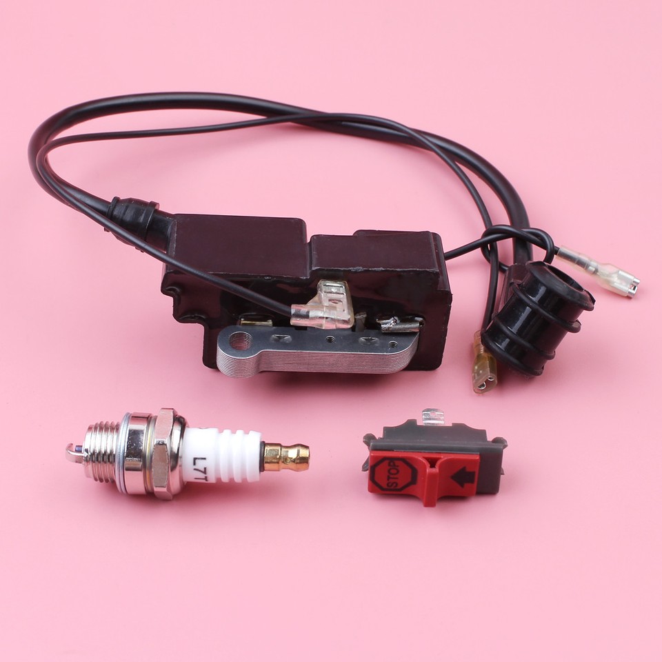 Accensione Elettronica Motosega Husqvarna, Jonsered Compatibile | Leroy Merlin - Foto 14