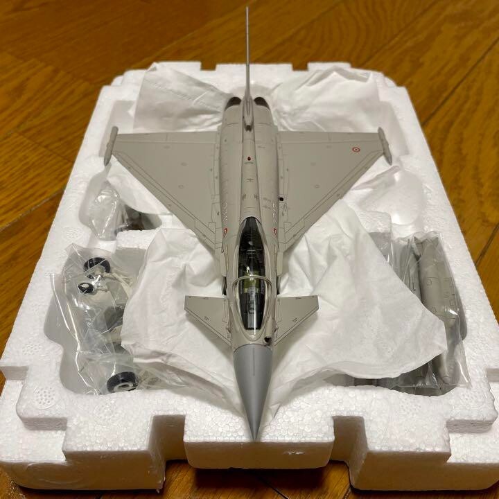 Hobby Master HA6608 Italian Air Force Eurofighter Typhoon F-2000 1