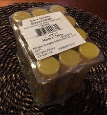 12 Pack School Smart Acid-Free Twist-Up NonToxic Photo-Safe Washable Glue Stick