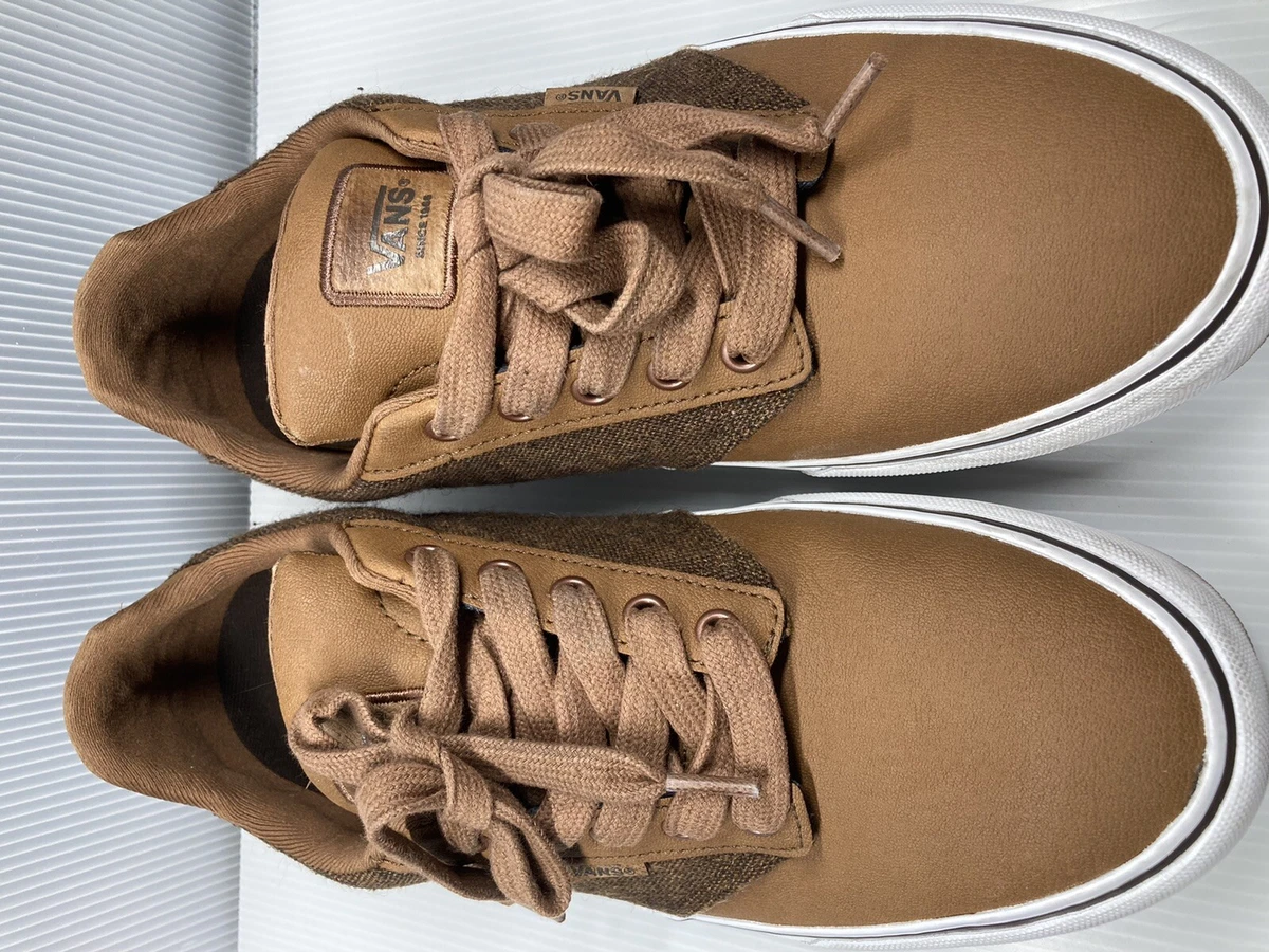 Vans ortholite hotsell deluxe comfort