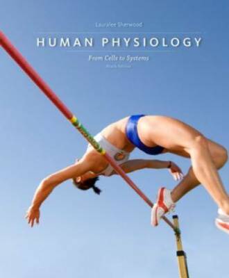 Human Physiology: From Cells to Systems - Hardcover By Sherwood, Lauralee - GOOD