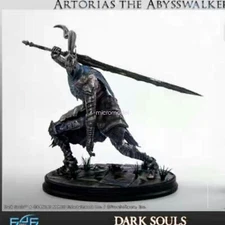 First 4 Figures DARK SOULS Artorias Statue Figure Collectible Model Limited Gift