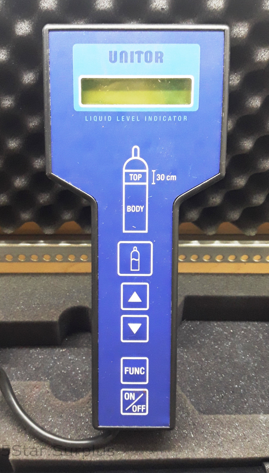 UNITOR LLI12 ULTRASONIC LIQUID LEVEL INDICATOR eBay