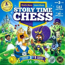 Story Time Chess Game Individual Replacement Pieces UPick