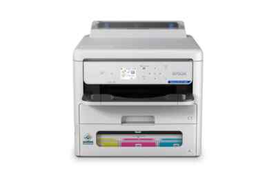 Epson WorkForce Pro EP-C800 Workgroup Color Multifunction Printer [C11CK21201]