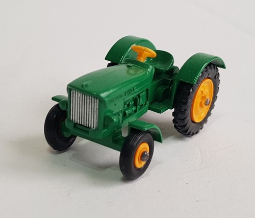 Matchbox Series No. 50, John Deere - Lanz Tractor - Superb Mint Condition - Picture 2 of 12