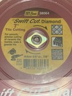 Ivy Classic 38064 Swift Cut Diamond, 7" Tile Cutting Tool Blade, Saw. New Sealed — photo 4
