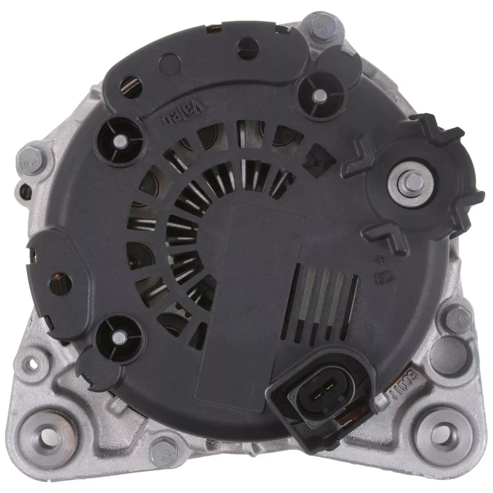 220amp NEW ALTERNATOR for PORSCHE CAYENNE MK2 92A 3.0 TDi 059903023J 2608240A - Image 3 of 4